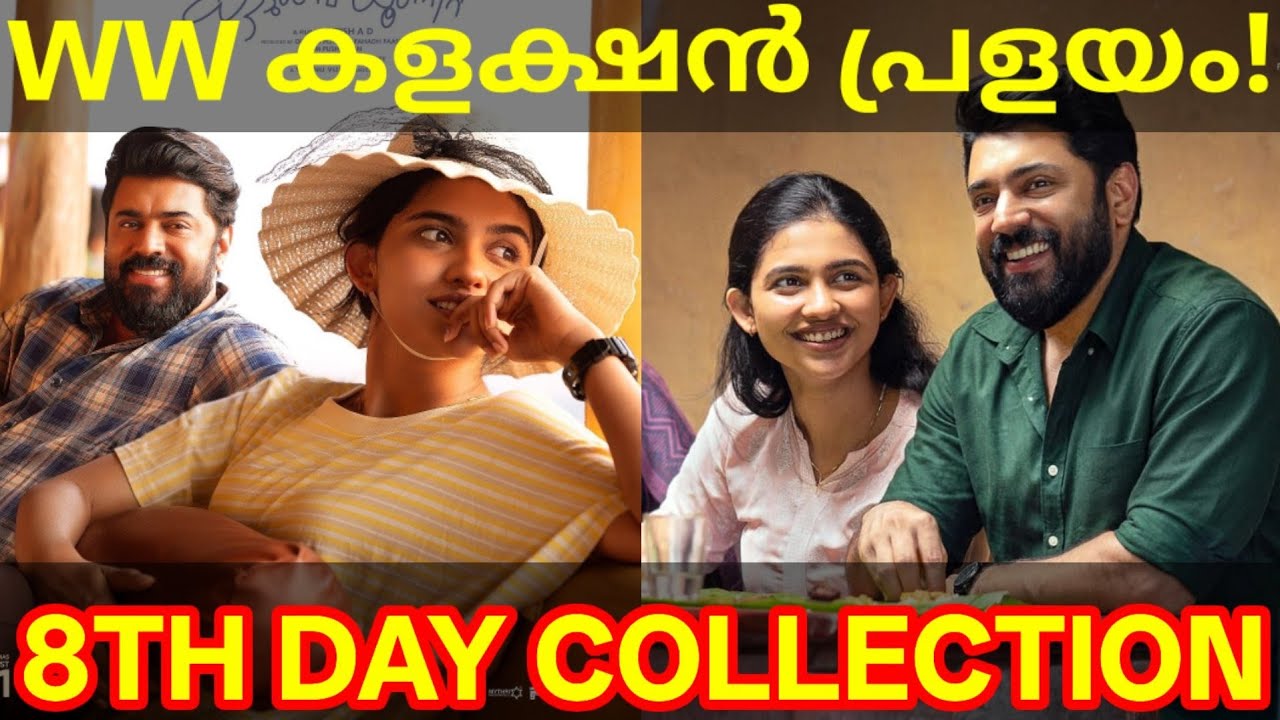 Bethlehem 8th Day Boxoffice Collection |BKU Kerala Collection #Nivinpauly #BethlehemKudumbaUnit #BKU