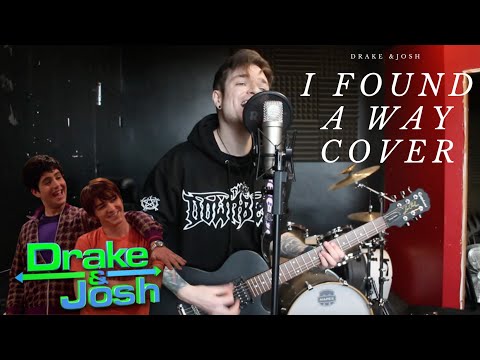 Drake & Josh Theme Full Cover (Drake Bell - I Found a Way)
