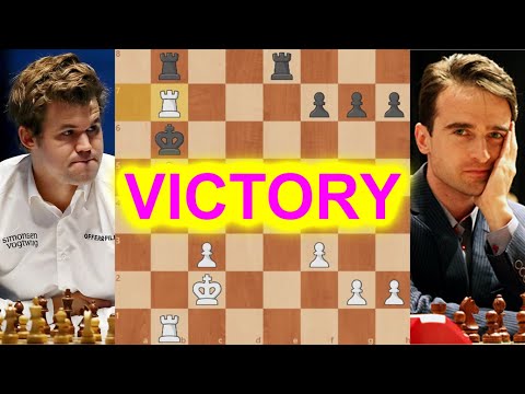 Magnus Carlsen — Ernesto Inarkiev