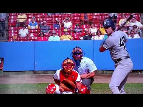 Major League movie funny scene