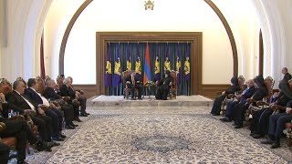 Եկեղեցական կյանք 02.05.2025