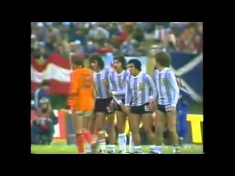 Финал ЧМ 1978 — обзор матча
