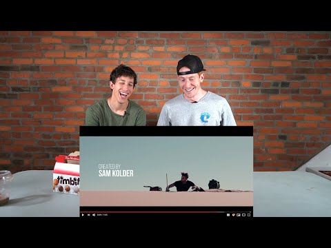Filmmakers React to "SAM KOLDER - HEY TIM"
