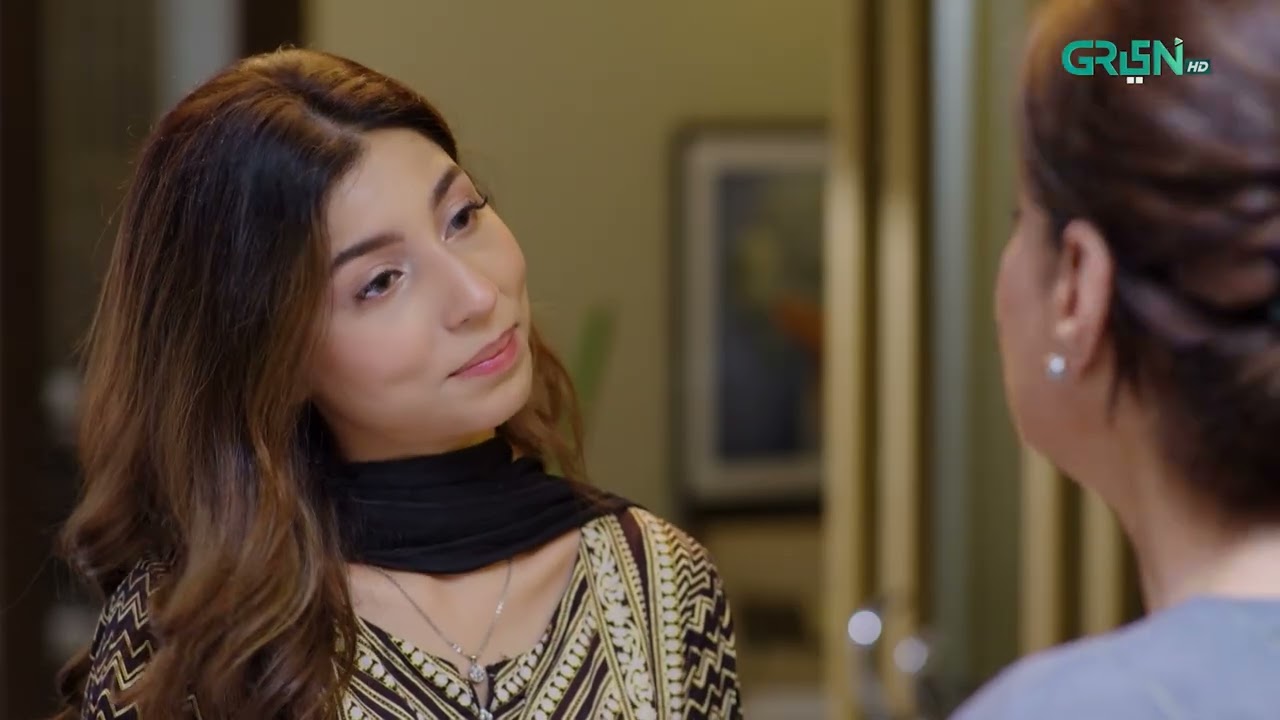 Faaslay Episode 20 | Best Moment 05 | Ali Ansari - Saboor Aly | Green TV Entertainment