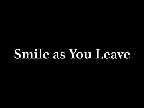 Smile as You Leave - Matt Rooney