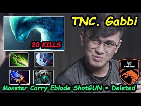 1 vs 5 TNC Gabbi with his Morphling / Dota 2 TNC Highlights / Mad Pinoy Dota 2 TNC.Gabbi