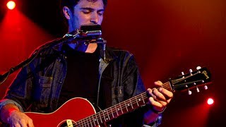 Marc Scibilia - How Bad We Need Each Other - Amazing Live Performance (with Lyrics)