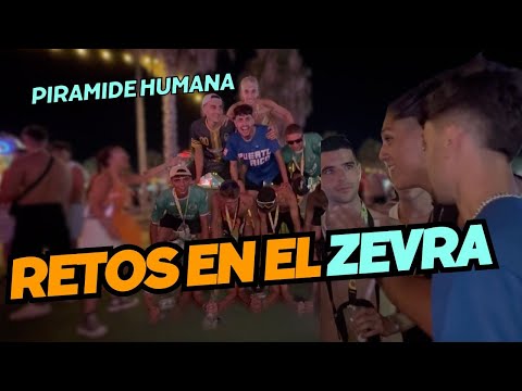 Vivimos el ZEVRA FESTIVAL como nunca — Diario de un DJ 04