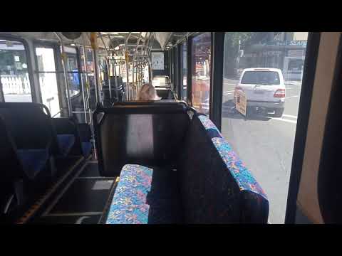Transdev - 2006 - Volvo B7RLE/Volgren CR228L[South Granville](M91 - Hurstville)