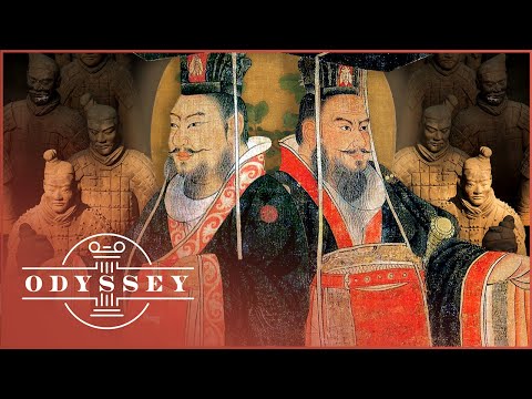 The Origins Of China: The Ancient Civilization That Birthed A Superpower | Lost Treasures | Odyssey