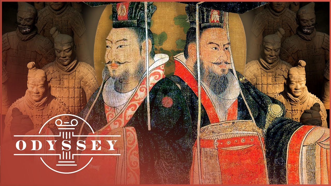 The Origins Of China: The Ancient Civilization That Birthed A Superpower | Lost Treasures | Odyssey