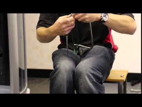 Quick Install of an Insignia Shower