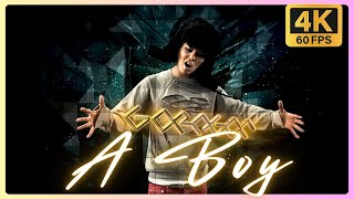 [4K 60FPS] G-DRAGON - A BOY (소년이여/ 少年啊) MV (繁中字 CC/ ENG CC)