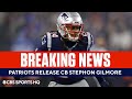 BREAKING: Patriots Release CB Stephon Gilmore | CBS Sports HQ
