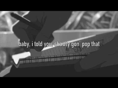 gertrude ft. lil peep & kaiyko - burnt diary (lyrics)