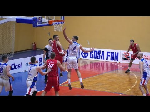 Druga liga Srbije grupa b KK Mladost-KK Napredak-junior 63:53