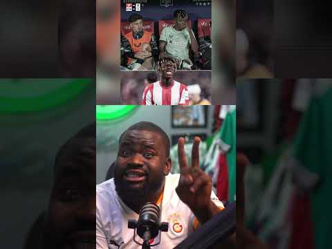 Nico Williams is the most MUMU footballer in the world