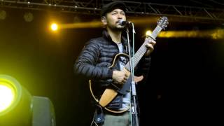 Bipul Chettri - Junkeri (Live) Nepal Music Festival 2016