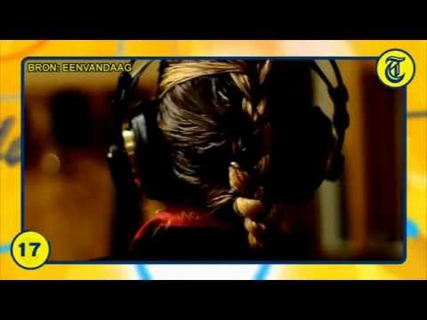 Nieuwsflits 7 November 2011 - Suikertante Joran zingt