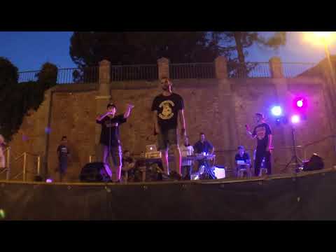 Gabs vs Bj - Fossa Dei Leoni 2018