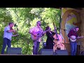 Helen of Troy, Pennsylvania - Darrell Scott Band at Rockygrass, Lyons, CO - July 29, 2022