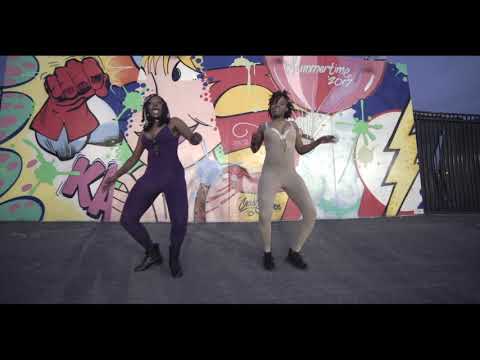 UnrunlyGyalz : Akino - DHQ [Official Dance Cover]