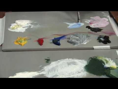 How to Paint Believable Rocks