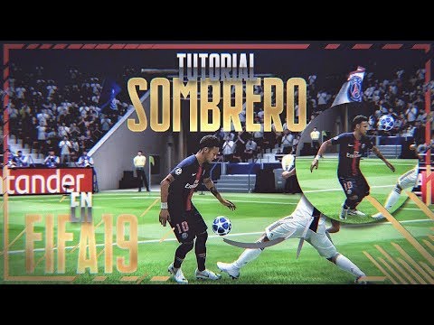 FIFA 19  Nuevos Regates El Sombrero TUTORIAL  - Regates Efectivos Para Meter Goles Disparos Lejanos Video