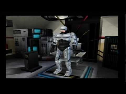 RoboCop Playstation 2