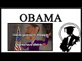 Obama Have Dih Is A Good Song