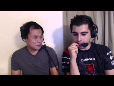 COTU XI - Interview With LLL | Mr.R