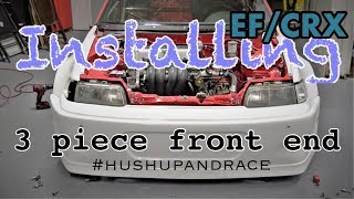 SFWD 3 Piece Front End