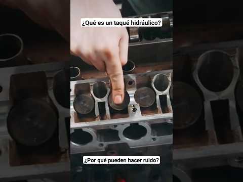 What is a Hydraulic Lifter (HLA) in an engine?