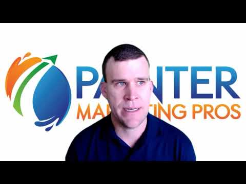 PMM Podcast - Guest Matt Carlson of M. Carlson Painting