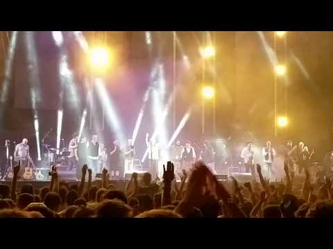 La Balera - San Siro 2017 Davide Van de Sfroos