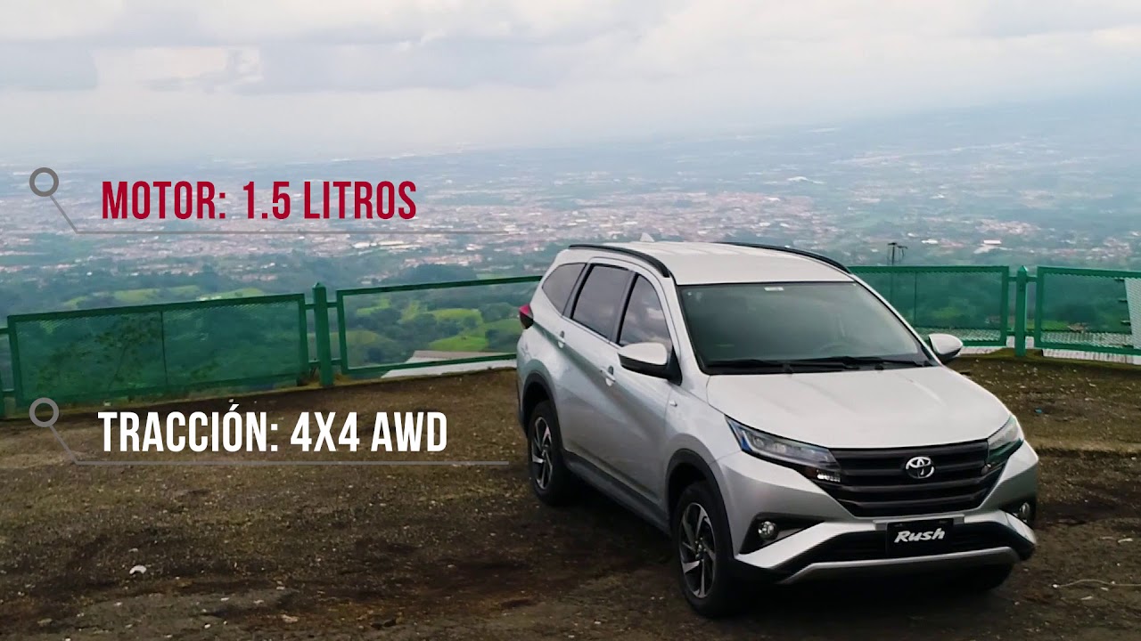 testdrive: toyota ru