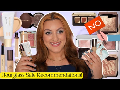 HOURGLASS  BLACK FRIDAY SALE | What to GRAB & What to LEAVE!