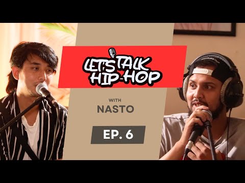 LET'S TALK HIPHOP #6 - @NastoSwagsto | TALKS ABOUT NASTY | RawBarz | OTW | SWAG BABA