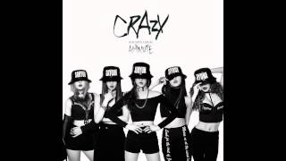 4MINUTE - 간지럽혀 (Tickle Tickle Tickle) (6th Mini Album &#39;Crazy&#39;) (Full Audio)