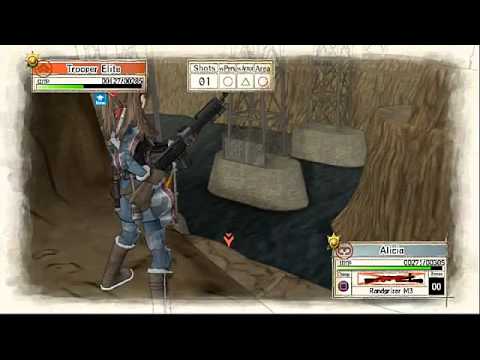 Rpgtheater's Valkyria Chronicles Commentary/gameplay pt 47