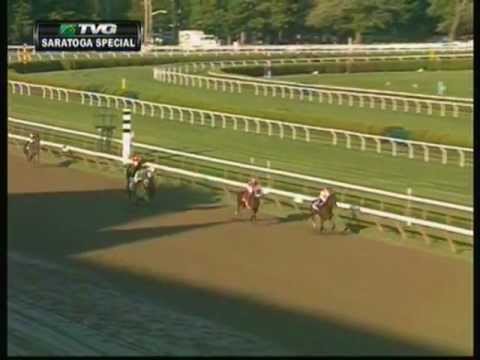2012 Saratoga Special Stakes - Spurious Precision