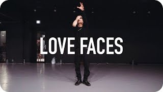Love Faces - Trey Songz / Shawn Choreography