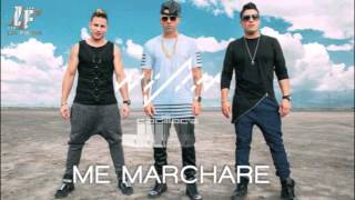 Los Cadillacs Ft. Wisin - Me Marchare (Prod. By Lunny Tunes Y Mambo Kingz)