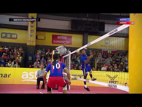 STL Champions Cup: Johor Tigris lwn ATM Guardians | 1-2 | Astro Arena