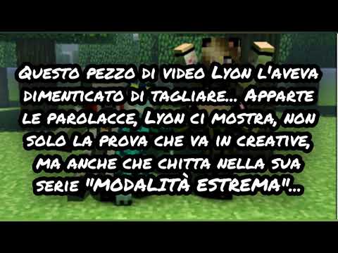 Lyon CHITTA nella MODALITÀ ESTREMA?!?!! - Lyon wgf news
