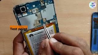 Huawei Y7 Prime 2018 (LDN-L21) frp bypass