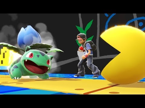 Smash Ultimate Replays - how did that work