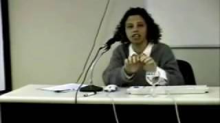 I Encontro Internacional Saber Urbano e Linguagem - Profa. Dra Cláudia Wanderley