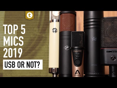 Mics of the year 2019 | Top 5 | Thomann