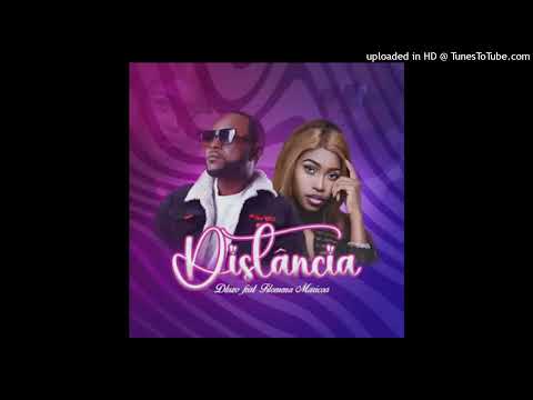 D'Luzo feat. Filomena Maricoa - Distância (Zouk) (Prod. Smash)